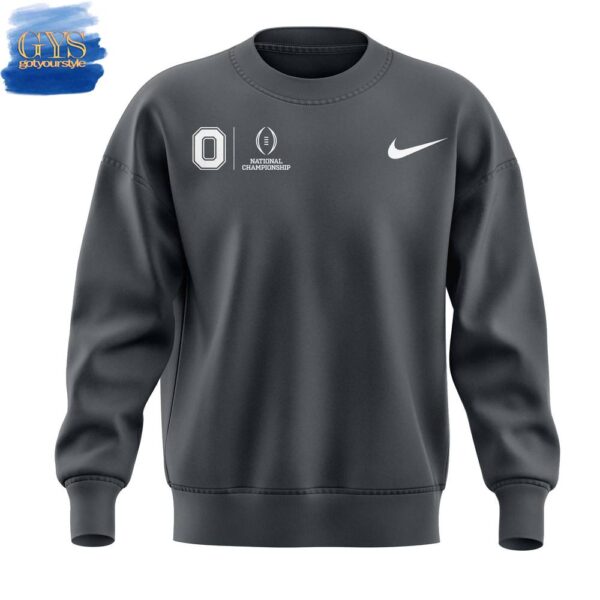 Ohio State Football Coach Ryan Day Limited Edition Sweatshirt - Image 2