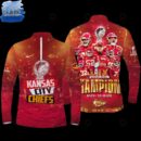 Kansas City Chiefs Super Bowl LIX Champions Sweatshirt