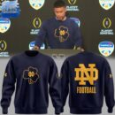 Coach Marcus Freeman Notre Dame Limited Edition Sweatshirt