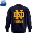 Coach Marcus Freeman Notre Dame Limited Edition Sweatshirt
