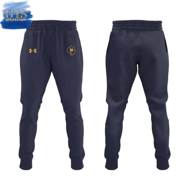 Coach Marcus Freeman Notre Dame Limited Edition Sweatshirt - Image 5