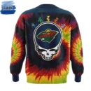 Minnesota Wild Grateful Dead Night Sweatshirt