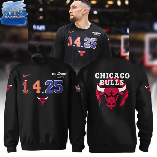 Chicago Bulls Derrick Rose Night Limited Edition Sweatshirt