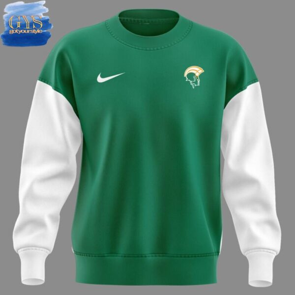 Norfolk State Football Welcome Coach Vick Sweatshirt - Image 2