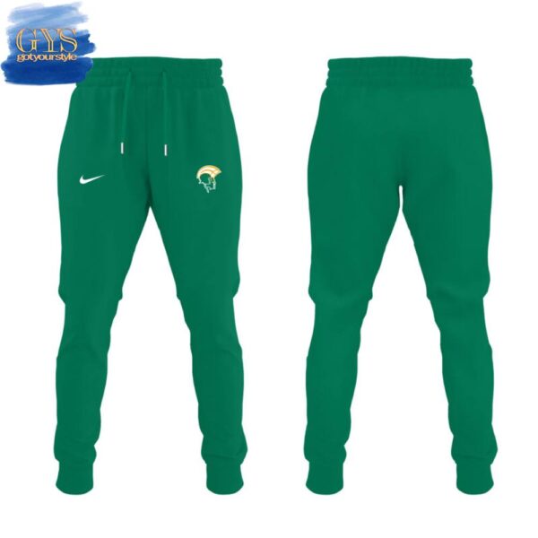 Norfolk State Football Welcome Coach Vick Sweatshirt - Image 4