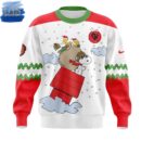 Reading Royals Christmas Peanuts Limited Edition Sweatshirt