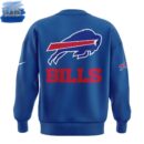 Buffalo Bills Ready To Roll AFC East Champions Limited Edition Sweatshirt