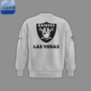 Las Vegas Raiders 2025 The Grinch Premium Limited Sweatshirt