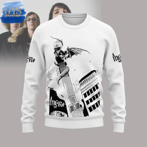 My Chemical Romance The Black Parade Limited Sweatshirt - Image 2