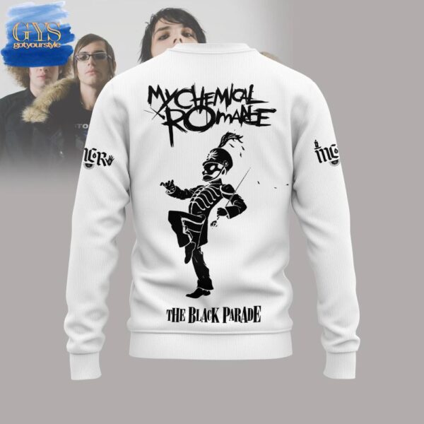 My Chemical Romance The Black Parade Limited Sweatshirt - Image 3