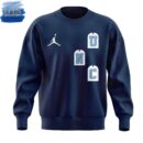 Coach Hubert Davis UNC Basketball Limited Edition Sweatshirt