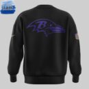 Baltimore Ravens Coach John Harbaugh Basic Edition Sweatshirt