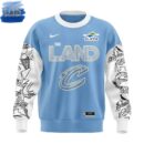 Cleveland Cavaliers Museum of Art 2025 Limited Edition Sweatshirt