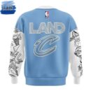 Cleveland Cavaliers Museum of Art 2025 Limited Edition Sweatshirt