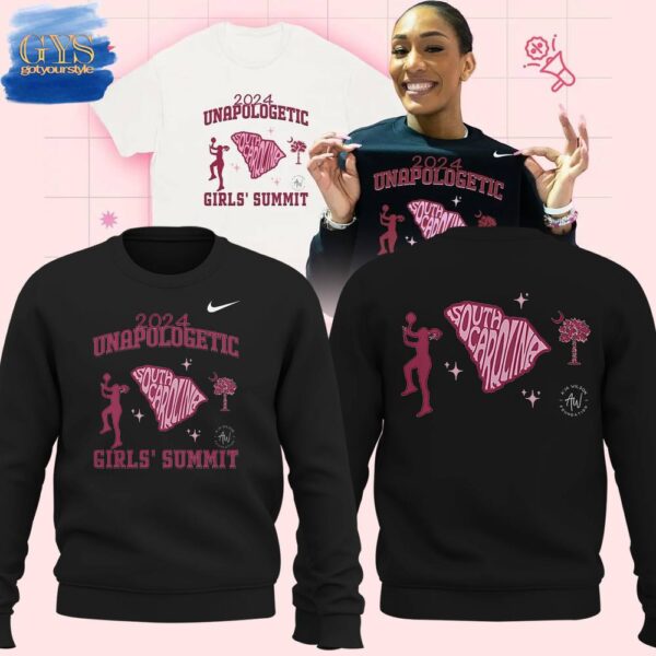 South Carolina Gamecocks 2025 Unapologetic Limited Edition Sweatshirt
