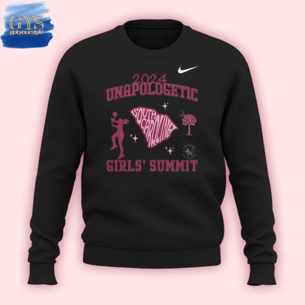 South Carolina Gamecocks 2025 Unapologetic Limited Edition Sweatshirt - Image 2
