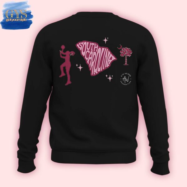South Carolina Gamecocks 2025 Unapologetic Limited Edition Sweatshirt - Image 3
