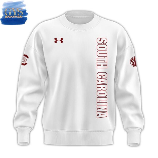 South Carolina Gamecocks Limited Edition For Fans Sweatshirt - Image 2