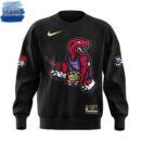 Toronto Raptors 30th Anniversary City Limited Edition Sweatshirt