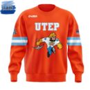 UTEP Football Uniform Homecoming Threads Limited Sweatshirt