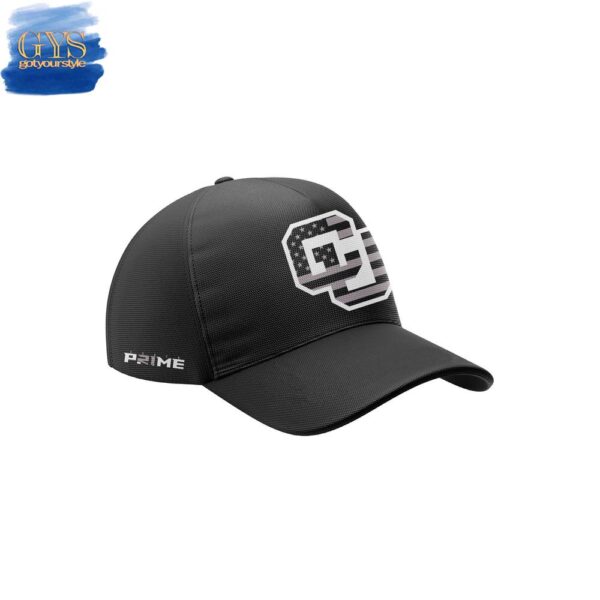 Colorado Buffaloes JC Prime Salute To Service Special Sweatshirt - Image 5