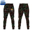 Pittsburgh Panthers 2025 Military Appreciation Camo Sweatshirt