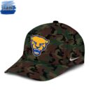 Pittsburgh Panthers 2025 Military Appreciation Camo Sweatshirt