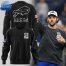 Buffalo Bills Salute To Service Black Sweatshirt