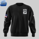 Buffalo Bills Salute To Service Black Sweatshirt