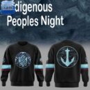 Seattle Kraken Indigenous Peoples Night 2025 Sweatshirt Jogger Cap