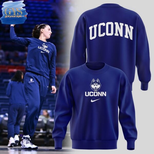 Uconn Huskies Basketball Limited Sweatshirt