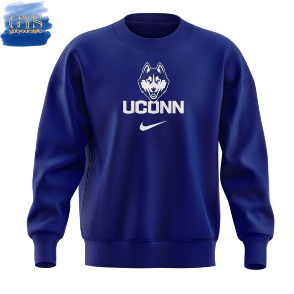 Uconn Huskies Basketball Limited Sweatshirt - Image 2