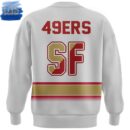 San Francisco 49ers Classic Limited Edition Sweatshirt