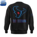 Honor The Gift Mascot Houston Texans Limited Edition Sweatshirt