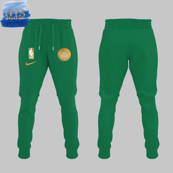 Boston Celtics 18X Champions Limited Edition Sweatshirt - Image 4