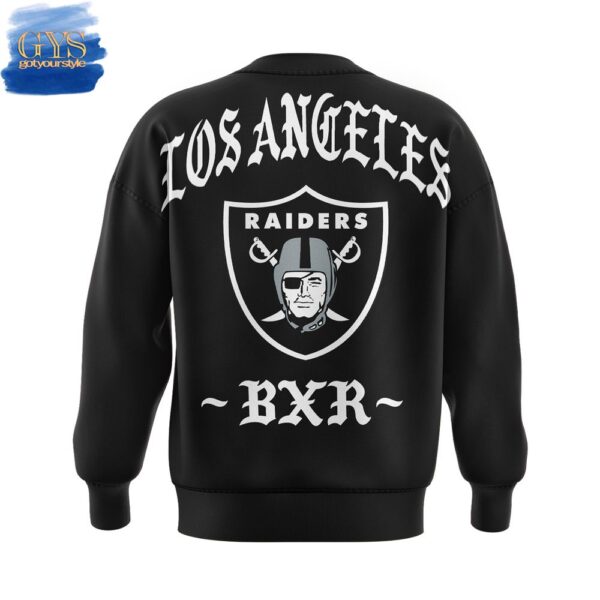 Las Vegas Raiders Born x Raised Sweatshirt - Image 3