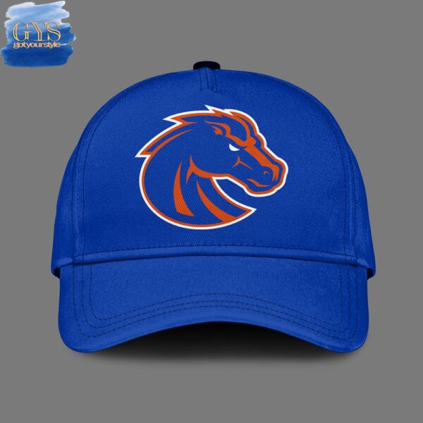 Boise State Broncos Mental Health Matters 2025 Sweatshirt Jogger Caps - Image 6