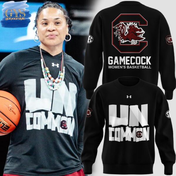 Uncommon Special Edition South Carolina Gamecocks 2025 Sweatshirt
