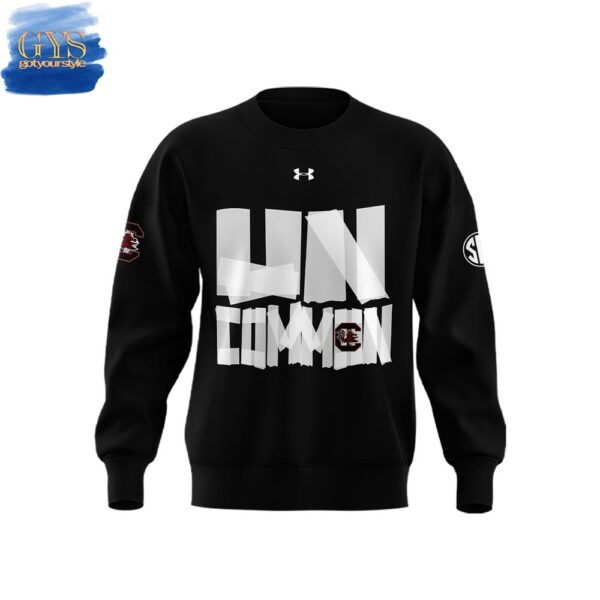 Uncommon Special Edition South Carolina Gamecocks 2025 Sweatshirt - Image 2