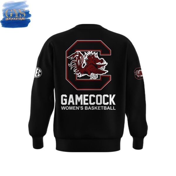 Uncommon Special Edition South Carolina Gamecocks 2025 Sweatshirt - Image 3