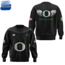 Oregon Football Disrupt the Darkness Game 2025 Sweater