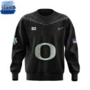 Oregon Football Disrupt the Darkness Game 2025 Sweater