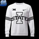 Whiteout Iowa State Cyclones Winter Limited Edition Sweatshirt