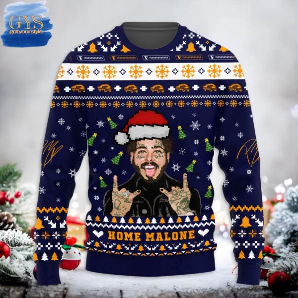 Post Malone F-1 Trillion Limited Sweater - Image 2