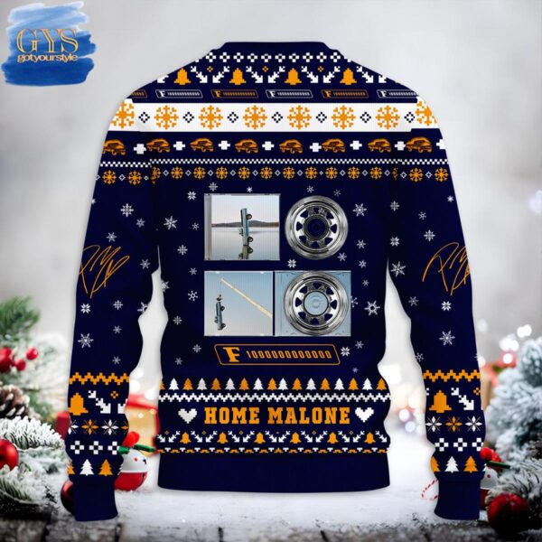 Post Malone F-1 Trillion Limited Sweater - Image 3