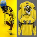 Oregon Ducks Stomp Out Cancer Heroes 2025 Limited Sweatshirt