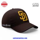 San Diego Padres 2025 MLB Postseason Locker Room Sweatshirt