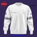Minnesota Vikings Winter Warrior 2025 Limited Sweatshirt