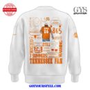 Morgan Wallen Neyland Stadium 2025 White Sweatshirt