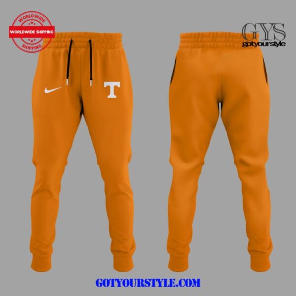 Morgan Wallen Neyland Stadium 2025 Orange Sweatshirt - Image 4